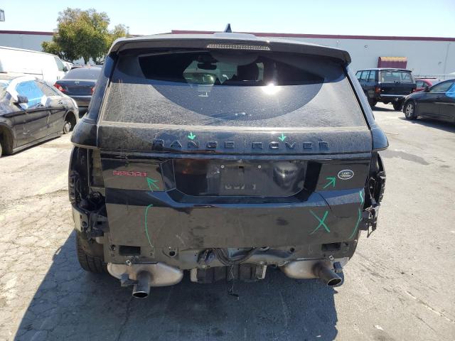 Photo 6 from auction – 2017 LAND ROVER RANGE ROVE with VIN SALWV2FV3HA667508
