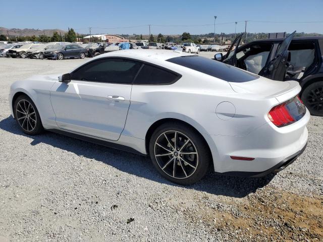 Photo 2 from auction – 2021 FORD MUSTANG with VIN 1FA6P8TH1M5139557