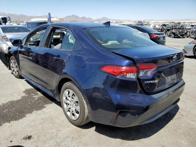 Photo 2 from auction – 2021 TOYOTA COROLLA LE with VIN JTDEPMAE4MJ148039