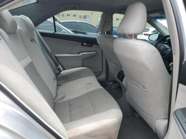 Photo 10 from auction – 2012 TOYOTA CAMRY HYBR with VIN 4T1BD1FK8CU021487