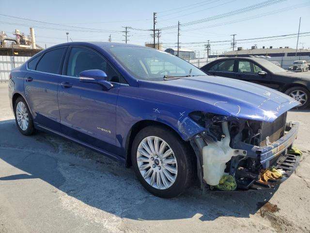 Photo 4 from auction – 2016 FORD FUSION SE with VIN 3FA6P0LU1GR405076