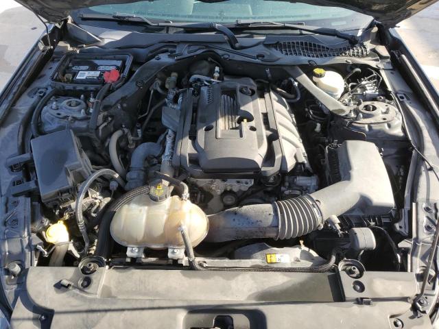 Photo 11 from auction – 2017 FORD MUSTANG with VIN 1FATP8UH7H5295996