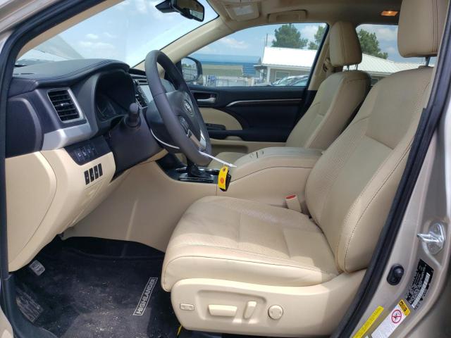 Photo 7 from auction – 2016 TOYOTA HIGHLANDER with VIN 5TDDKRFH4GS234355