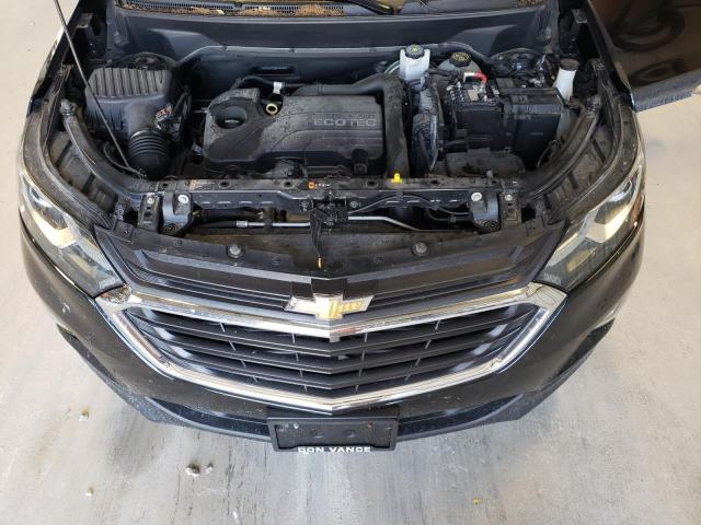 Photo 12 from auction – 2018 CHEVROLET EQUINOX LT with VIN 2GNAXJEV8J6195100