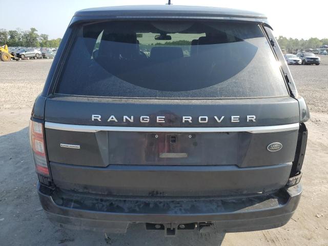 Photo 6 from auction – 2016 LAND ROVER RANGE ROVE with VIN SALGS2EF7GA244419
