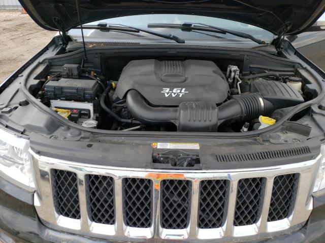 Photo 12 from auction – 2012 JEEP GRAND CHER with VIN 1C4RJFCG8CC220439