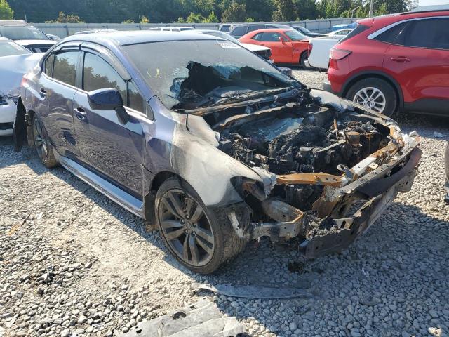 Photo 4 from auction – 2017 SUBARU WRX PREMIU with VIN JF1VA1E68H9811404