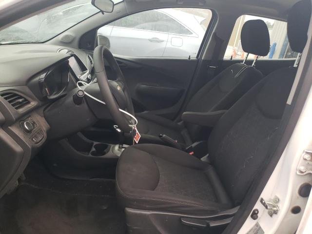Photo 7 from auction – 2022 CHEVROLET SPARK LS with VIN KL8CB6SA3NC006289
