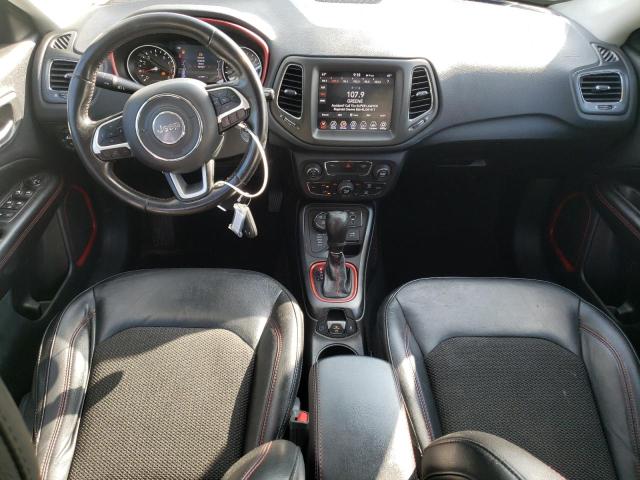 Photo 8 from auction – 2020 JEEP COMPASS TR with VIN 3C4NJDDBXLT207945