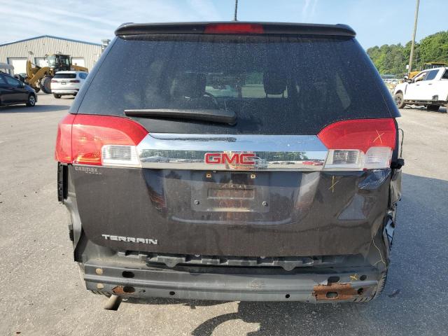Photo 6 from auction – 2015 GMC TERRAIN SL with VIN 2GKALMEK6F6308663