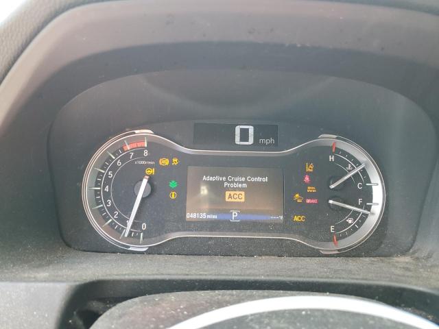 Photo 9 from auction – 2020 HONDA RIDGELINE with VIN 5FPYK3F5XLB024692