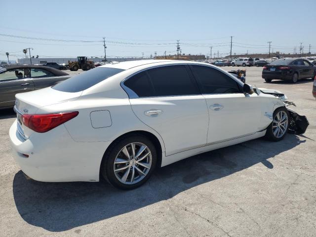 Photo 3 from auction – 2015 INFINITI Q50 BASE with VIN JN1BV7AP3FM350368