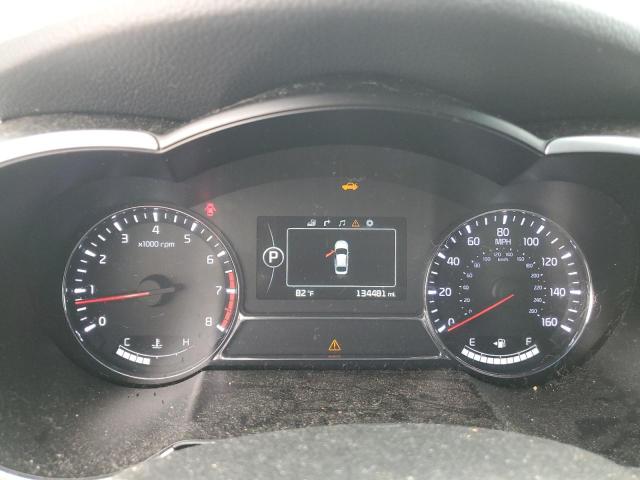 Photo 9 from auction – 2015 KIA OPTIMA SX with VIN 5XXGR4A69FG403643
