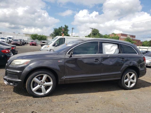AUDI Q7 PRESTIG 2012 with VIN WA1AGAFE1CD000296 - Photo from auction