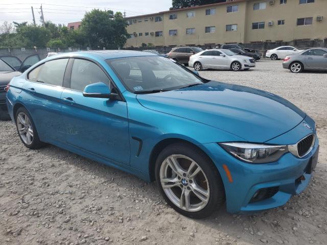 Photo 4 from auction – 2018 BMW 430XI GRAN with VIN WBA4J3C59JBG95690