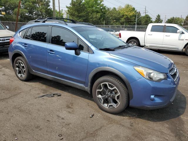Photo 4 from auction – 2015 SUBARU XV CROSSTR with VIN JF2GPADC8F8276698