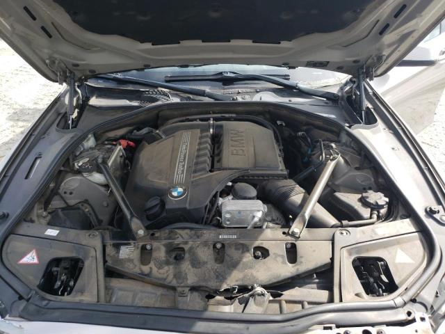 Photo 11 from auction – 2012 BMW 535 I with VIN WBAFR7C50CC813595