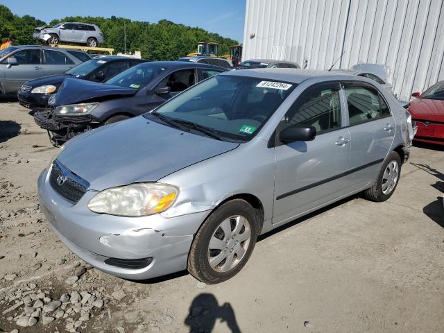 TOYOTA COROLLA CE 2006 with VIN JTDBR32E460073759 - Photo from auction