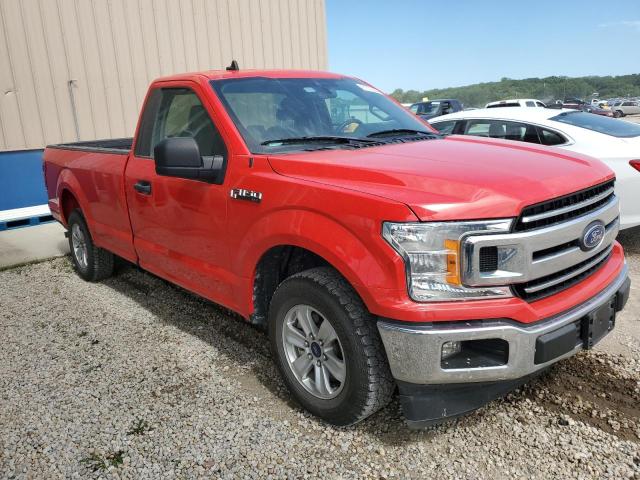 Photo 4 from auction – 2020 FORD F150 with VIN 1FTMF1CB6LKE88737