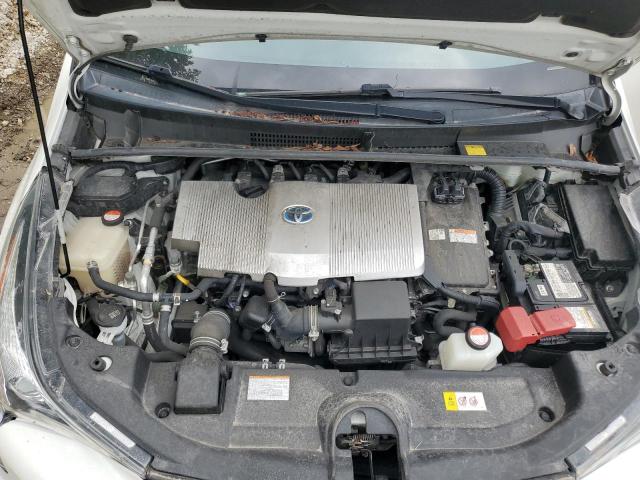 Photo 11 from auction – 2016 TOYOTA PRIUS with VIN JTDKARFU1G3019590