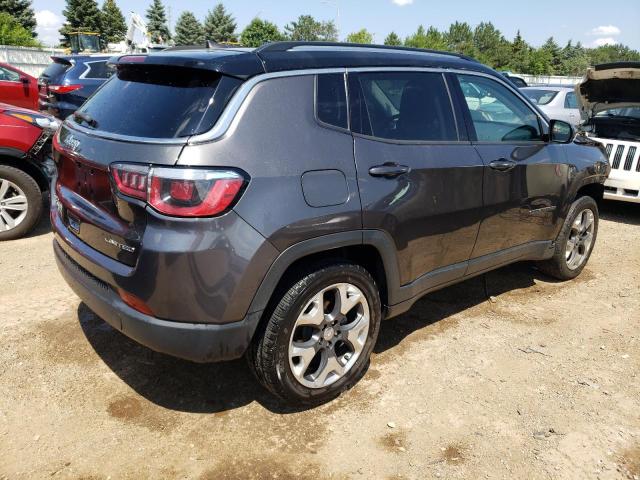 Photo 3 from auction – 2018 JEEP COMPASS LI with VIN 3C4NJDCBXJT282000