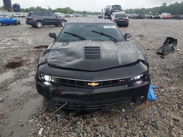 Photo 5 from auction – 2015 CHEVROLET CAMARO 2SS with VIN 2G1FK1EJ3F9242834