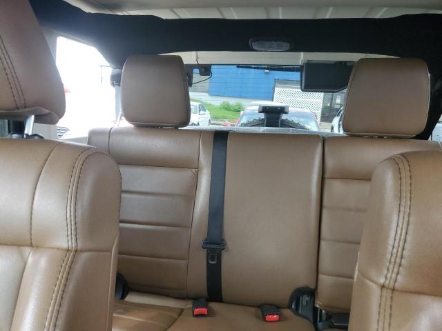 Photo 10 from auction – 2011 JEEP WRANGLER U with VIN 1J4HA5H12BL558857