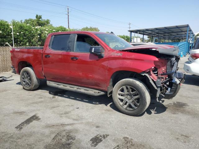 Photo 4 from auction – 2022 CHEVROLET SILVERADO with VIN 3GCPYFED5NG125035