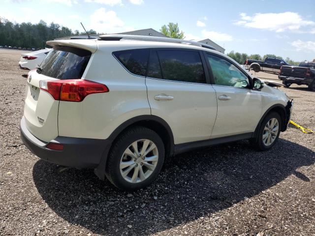 Photo 3 from auction – 2014 TOYOTA RAV4 LIMIT with VIN 2T3DFREV8EW175401