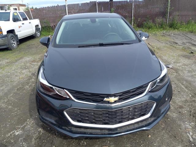 Photo 5 from auction – 2018 CHEVROLET CRUZE LT with VIN 3G1BE6SM7JS558749