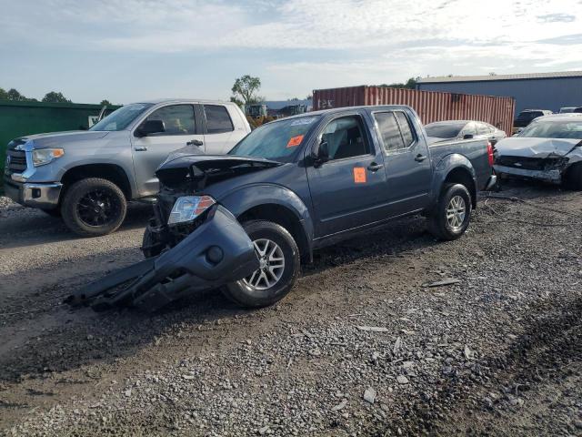 NISSAN FRONTIER S 2019 with VIN 1N6AD0EV2KN788909 - Photo from auction