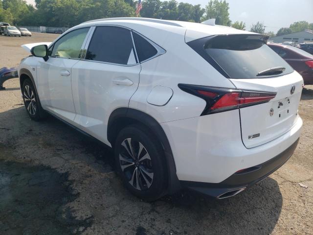 Photo 2 from auction – 2021 LEXUS NX 300 BAS with VIN JTJSARDZ5M5020379