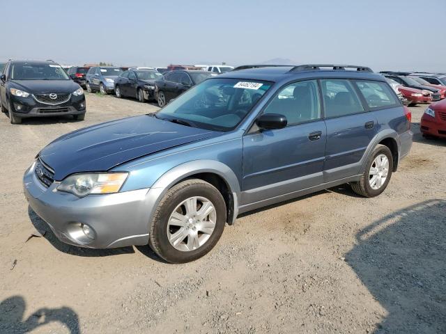 SUBARU LEGACY OUT 2005 with VIN 4S4BP61C857375466 - Photo from auction