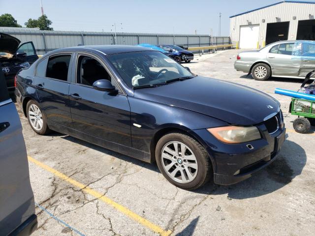 Photo 4 from auction – 2007 BMW 328 XI with VIN WBAVC93517KX52844