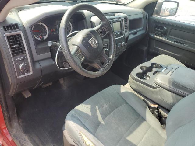 Photo 8 from auction – 2017 RAM 1500 ST with VIN 1C6RR7FT1HS504698