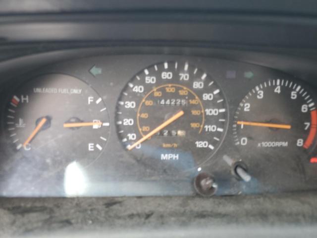 Photo 9 from auction – 1991 TOYOTA CELICA ST with VIN JT2AT86F6M0055900