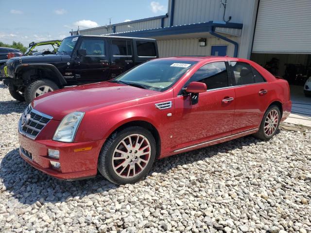 CADILLAC STS 2009 with VIN 1G6DA67V890116968 - Photo from auction