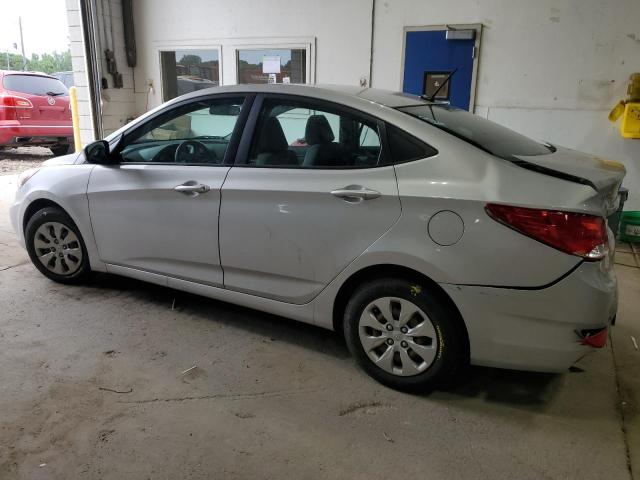 Photo 2 from auction – 2017 HYUNDAI ACCENT SE with VIN KMHCT4AE0HU316634