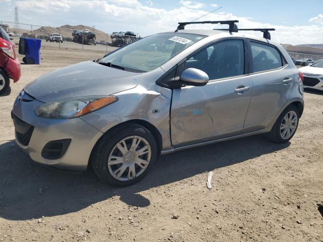 MAZDA MAZDA2 2013 with VIN JM1DE1KZ3D0163509 - Photo from auction