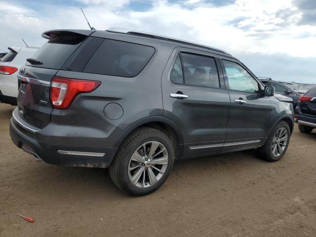 Photo 3 from auction – 2018 FORD EXPLORER L with VIN 1FM5K8F84JGB58017
