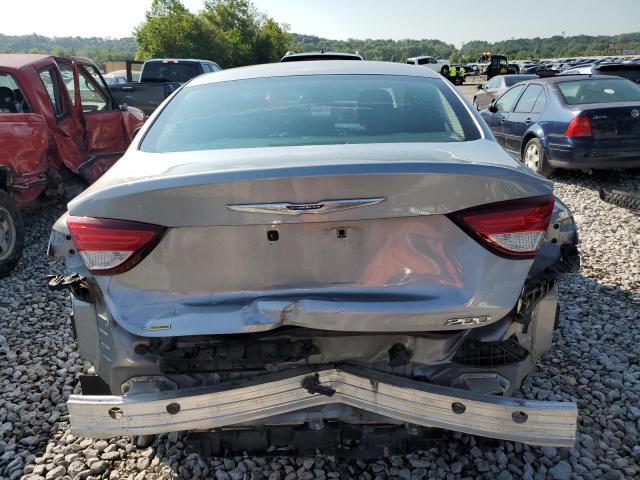 Photo 6 from auction – 2015 CHRYSLER 200 LIMITE with VIN 1C3CCCAB1FN575049