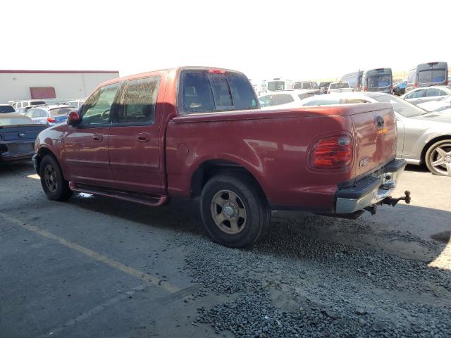 Photo 2 from auction – 2001 FORD F150 SUPER with VIN 1FTRW07L81KA32349