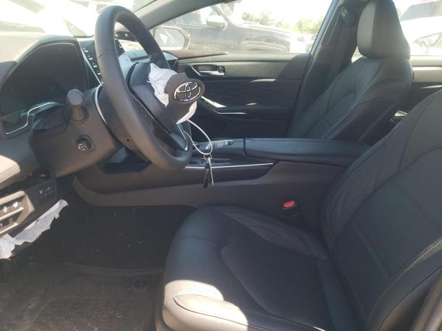 Photo 7 from auction – 2022 TOYOTA AVALON LIM with VIN 4T1DA1AB7NU015711