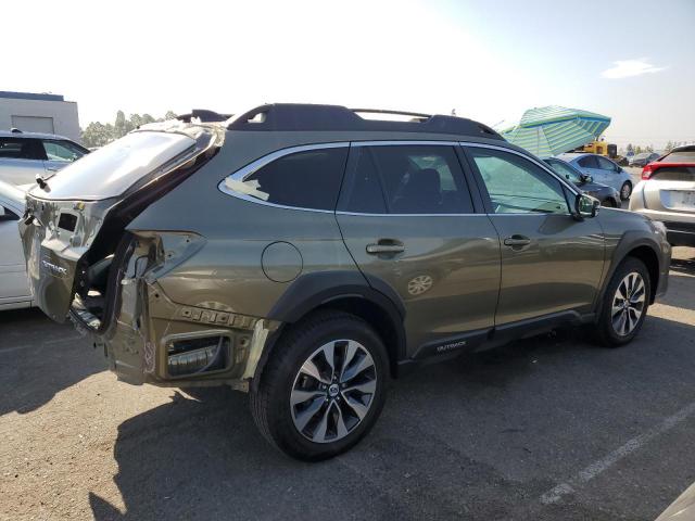 Фото 3 с аукциона – 2023 SUBARU OUTBACK с VIN 4S4BTANC5P3136329