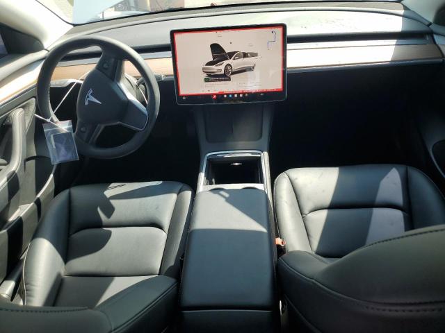 Photo 8 from auction – 2022 TESLA MODEL 3 with VIN 5YJ3E1EBXNF339064