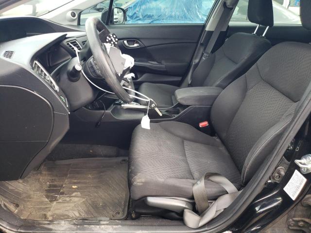 Photo 7 from auction – 2015 HONDA CIVIC SE with VIN 19XFB2F75FE703288