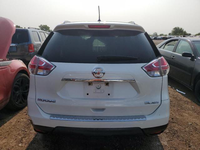 Photo 6 from auction – 2016 NISSAN ROGUE S with VIN 5N1AT2MVXGC786505