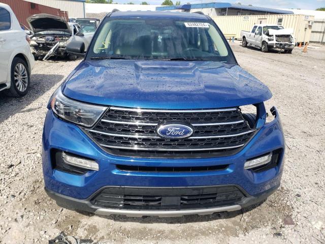 Photo 5 from auction – 2022 FORD EXPLORER X with VIN 1FMSK7DH8NGC01344