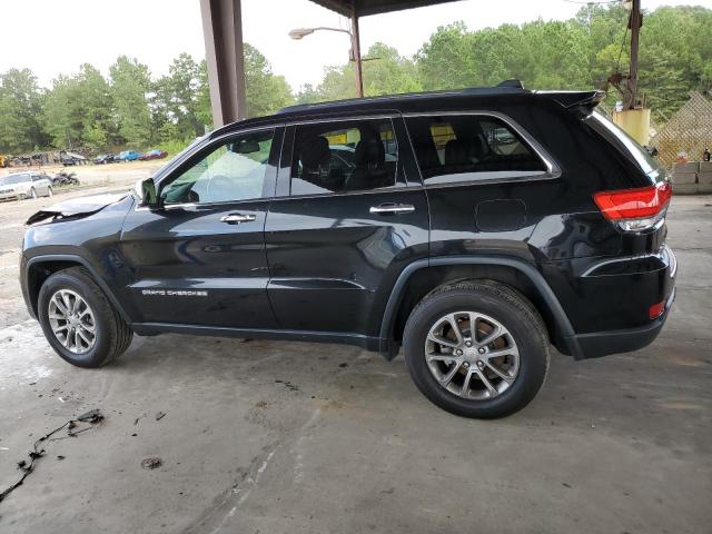 Photo 2 from auction – 2016 JEEP GRAND CHER with VIN 1C4RJFBG7GC491449