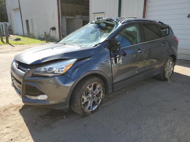 FORD ESCAPE TIT 2015 with VIN 1FMCU0JX5FUA45364 - Photo from auction